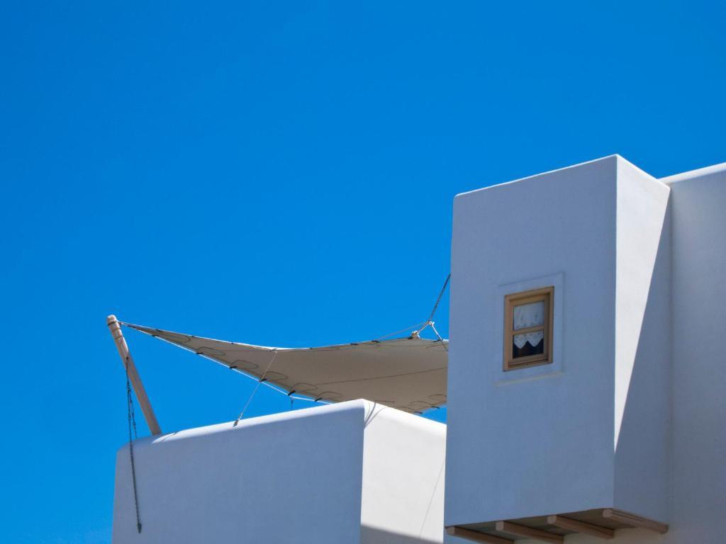 Kallisti Hotel Folégandros Exterior foto