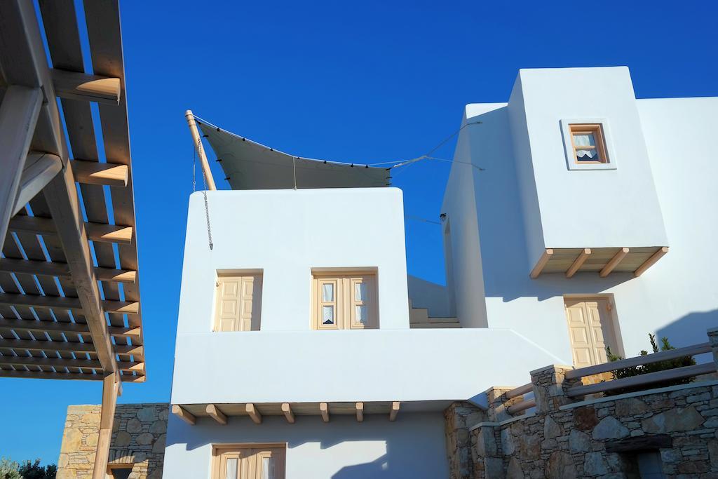 Kallisti Hotel Folégandros Exterior foto